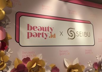 Seibu x Beautyparty.id Hadirkan Pop-Up Store dari 12 Brand Lokal Kualitas Terbaik!
