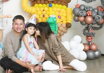 Netizen Ramai Membahas DJ Wilda Yang Ngaku Calon Ibu Sambung Gempita Nora Marten, Gisella Anastasia Tertawa: Bercandaan?