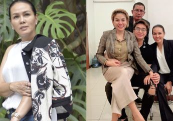 Ngaku Pernah Berusaha Damaikan Nikita Mirzani dan Dipo Latief, Fitri Salhuteru Sudah Prediksi Kejadian Ini Jauh Hari: Kita Gak Bisa Ngukur Hati Orang...
