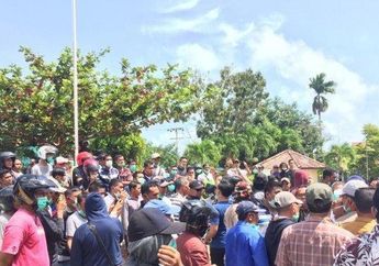 Bukannya Menyambut dengan Tangan Terbuka WNI dari Wuhan, Warga Natuna Justru Pergi Tinggalkan Pulau dan Mengungsi