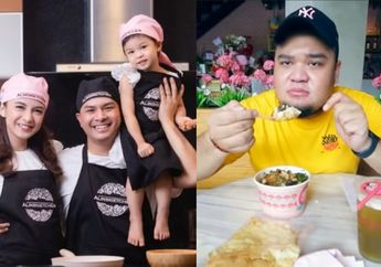 Tak Masalah Restoran Chelsea Olivia dan Glenn Alinskie Mematok Harga Mahal, YouTuber Ini Justru Kritik Tekstur Nasi Putih yang Dihargai Rp 12 Ribu: Nasinya Lembek Banget Ya Kayak Kebanyakan Air