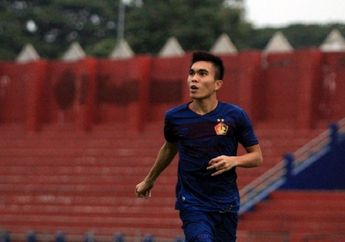 Mantan Pemain Timnas U-19 Indonesia Dikabarkan Resmi Gabung PSMS