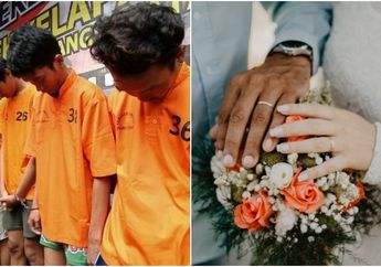 Mati-matian Kumpulkan Modal untuk Nikah, Calon Pengantin Ini Rela Gabung Komplotan Perampok di Tangerang