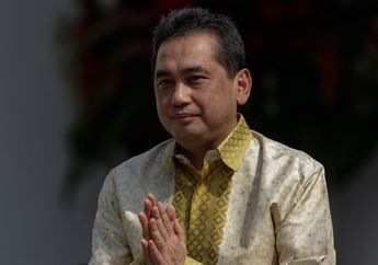 Sosok Menteri Jokowi Ini Dilaporkan ke Bareskrim Atas Dugaan Penipuan, Terkait Uang Damai Ratusan Miliar Rupiah!