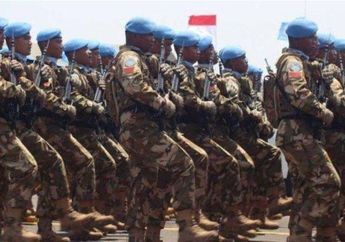 Pasukan Perdamaian Indonesia Langsung Bertindak kala Konflik Etnis di Kongo Berimbas Penyerangan terhadap Kantor PBB dan Stafnya