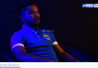 Fokus Winger Persib Bandung Selama Ramadan Hanya Tertuju pada Hal Ini