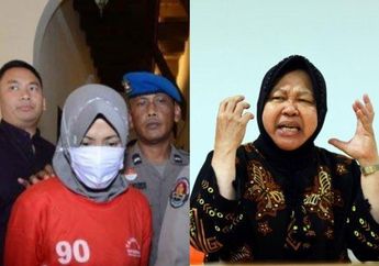 Ditangkap Atas Dugaan Ujaran Kebencian Terhadap Wali Kota Risma, Ibu Rumah Tangga Asal Bogor: Anak Saya Diancam, Saya Sendiri Dibully, Ini Cukup Jadi Pelajaran Buat Saya!