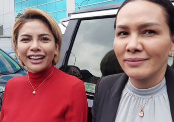 Tak Bertemu Berhari-hari karena Ibunya Ditahan, Anak Kedua Nikita Mirzani Minta Sang Ibu Tak Lagi Bekerja
