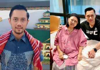 Peringati Hari Kanker Sedunia, Agus Yudhoyono Kenang Sang Ibu kala Lawan Penyakit Itu dan Berikan Pesan Menyentuh