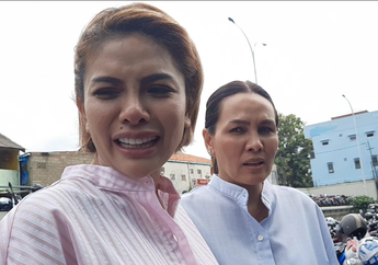 Tak Sudi Nikah Siri Lagi, Nikita Mirzani Beri Pesan pada Wanita yang Suaminya Suka Main Cabe-cabean: Cerain Aja!