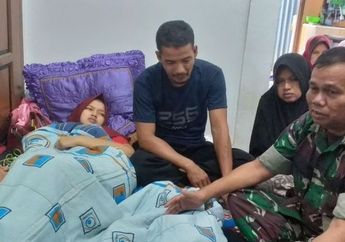 Awalnya akan Diamputasi dan Berasal dari Keluarga yang Kurang Mampu, kini Atlet Voli Cantik dan Berprestasi, Riska Ramadilla yang Menderita Tumor Ganas, Biaya Perawatannya akan Ditanggung oleh salah Satu Lembaga Terbaik di Negeri Ini