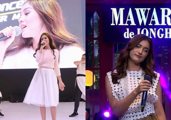 Ternyata Vanesha Prescilla dan Mawar Eva Serupa Tapi Tak Sama!