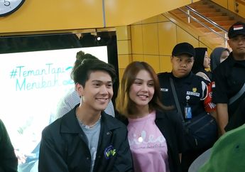 Mangkir Hadiri Promo Film Milea di Bogor, Iqbaal Ramadhan Tulis Permintaan Maaf