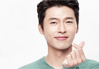 Teman Sekolah Bongkar Masa Lalu Hyun Bin, Sudah Populer Sejak SMA karena Visualnya yang Mematikan, Intip Foto sang Aktor Sewaktu Muda!