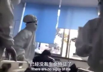 Rekam Fakta Mengerikan Ini Tentang Virus Corona, Pria Ini Ditangkap Polisi Karena dianggap Membahayakan China, Memangnya Apa yang Berhasil Direkamnya?