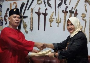 Sempat Ngobrol Soal Tongkat Nabi Musa dan Uang-uang Eropa, TNI AD: King of The King Dony Pedro Anggota TNI Aktif