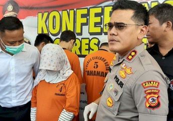 Nyambi Jualan Sabu Sambil Jadi Pemandu Lagu, Wanita Hamil 7 Bulan di Cirebon Terancam Hukuman Penjara 20 Tahun!