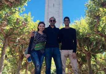 Mantap Nikah Muda Saat Masih Semester Tiga di Fakultas Hukum, Najwa Shihab: Kalau Bisa Bahagia Sekarang Kenapa Menunda Kebahagiaan