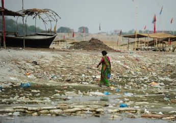 Efek Lockdown, Sungai Terkotor di Dunia jadi Sangat Bersih, Airnya Jernih dan Bisa Diminum