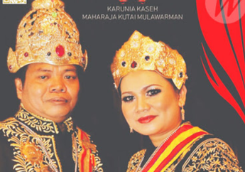 Tak Mau Disamakan dengan Sunda Empire, Kerajaan Mulawarman Tunjukkan SK Kemenkumham, Bahkan Sempat Dapat Hibah dari Kutai Kartanegara!