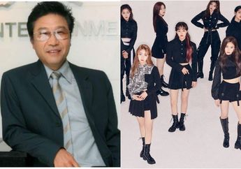 Album Comeback Diproduseri Bos SM Entertainment, Grup K-Pop Loona Jadi Trending Dunia!