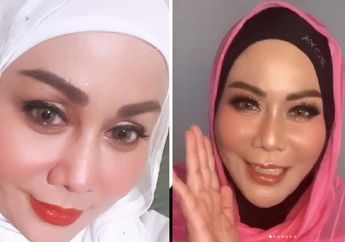 Masih Ingat dengan Mak Vera Mantan Manajer Olga Syahputra? Kini Dirinya Sudah Mantap Berhijab: Insya Allah dengan Kututup Hijab Ini, Hatiku Menjadi Tenang