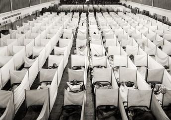 Lebih Buruk dari Virus Corona, Penyakit Ini Membunuh 1,5 Juta Penduduk Indonesia, Serta Musnahkan 100 Juta Penduduk Dunia dan Membawa Umat Manusia Diambang Kepunahan