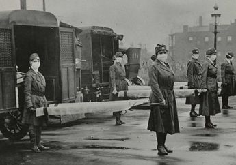 Lebih Buruk dari Virus Corona, Pandemi yang Tewaskan 100 Juta Penduduk Dunia Pada Masa Lalu Ini Ternyata Bisa Dihentikan Tanpa Vaksin Tapi dengan Cara Ini