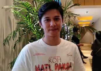 Paras Tampannya Bikin Kaum Hawa Klepek-klepek, Inilah Ahmad Syaiful Anak Pelawak Mastur yang Sempat Viral Gegara Kegantengannya, Ternyata Geluti Profesi ini