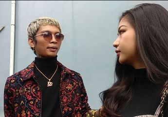 Alasan Young Lex Pakai Nama Anak Berunsur Budaya Betawi