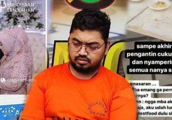 Pemilik WO Ini Beli Rumah Rp1,2 M, Pengantinnya Hanya Diantar Dua Termos Nasi: Korban Sampai Saat Ini Sudah Ada Sekira 40