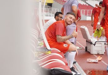 Tanpa Biaya Transfer, Berikut Bocoran Kontrak Marc Klok Bersama Persib