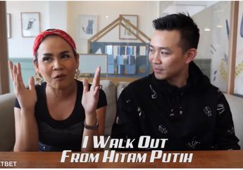 Anggap Lelucon dari Deddy Corbuzier Kasar hingga Melukai Hatinya, Melaney Ricardo Pernah Angkat Kaki dari Program Talk Show: Saya Menangis Setelah Selesai dari Acaranya