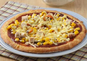 Selalu Gosong Saat Bikin Pizza Teflon? Ini Kunci Utama agar Sukses Masak