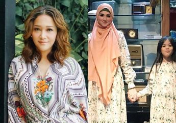 Tak Beda-bedakan Anak Mulan Jameela, Maia Estianty Tak Gengsi Sebut Nama Safeea hingga Promosikan di Medsos hingga Bikin Salut Netizen: Wanita Berhati Mulia Bunda