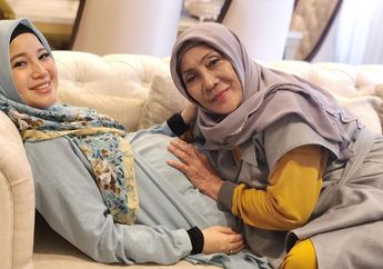 Akhirnya Dinyatakan Hamil Setelah 4 Tahun Menikah, Chacha Frederica Galau Soal Posisi Tidur: Ngadep Kanan Salah, Kiri Salah, Telentang Salah