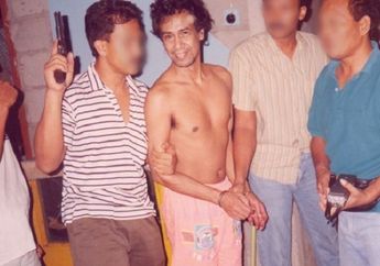 Dulu Sebut Indonesia Penjajah dan Sekarang Minta Uluran Tangan, Begini Kisah Xanana Gusmao Kala Dibekuk Tim Pemburu Kopassus