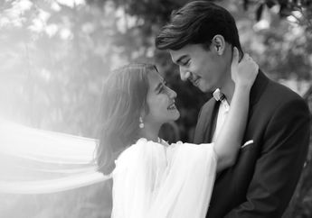 Move On Dari Maxime Bouttier, Prilly Latuconsina Kejutkan Penggemar Usai 'Dilamar' Jeff Smith, Akan Segera Menikah?