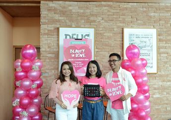 Kagum dengan Penyintas Kanker, Rossa: Udah saatnya Kita Belajar dari Mereka