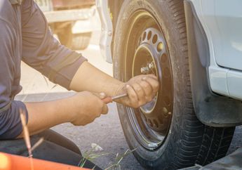 Jalan Berlubang, Jasa Marga Siap Ganti Rugi Ban Mobil Pecah di Tol, Begini Cara Klaimnya!