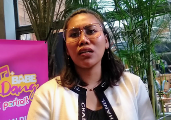 Sang Putri Enggan Lagi Minum ASI, Evi Masamba: Sedih, ASI Evi Masih Banyak Banget