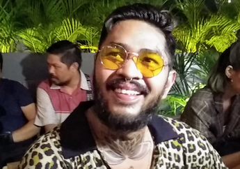 Barang Bukti Penangkapan Onadio Leonardo, Ada Sisa Ganja hingga Ekstasi yang Diduga Sudah Ludes Dipakai