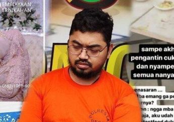 Pengantin cuma Diantar Dua Termos Nasi, saat Digerebek di Rumah Mewahnya Malah Planga-plongo, Pemilk WO: Ada Apa ya?