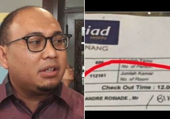 Riwayat Andre Rosiade di DPR Terancam Tamat, Pihak Hotel yang Merasa Dirugikan oleh Penggerebekan PSK akan segera Bocorkan Rekaman CCTV yang akan Membuka Mata Seluruh Pihak!