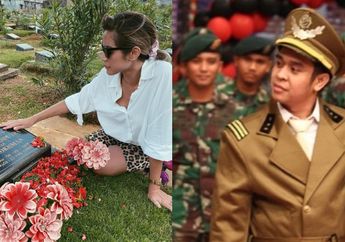 Buktikan Persahabatan Tidak Memandang Jarak, Jessica Iskandar Kirim Doa Menyentuh untuk Rayakan Ulang Tahun Olga Syahputra