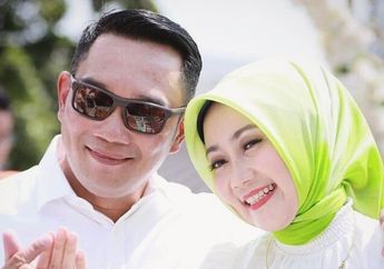 Sempat Bertemu Menhub Sebelum Dinyatakan Positif Terjangkit Corona, Ridwal Kamil dan Istri Lakukan Tes Kesehatan: Alhamdulilah Kami Berdua Negatif..