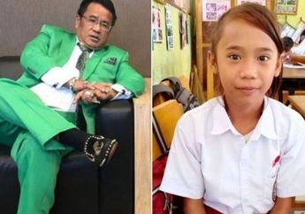 Tak Kuasa Melihat Gadis Cilik Menangis tidak Diberi Hadiah Meski telah Memenangi Lomba Lari 21 Km oleh Pemkab Poso, Ini yang akan Dilakukan oleh Hotman Paris: Dimana Hati Nuranimu!