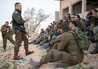 Dikenal Miliki Kekuatan Militer yang Sulit Dikalahkan, Ternyata Inilah Kelemahan Israel yang Pernah Bikin Kalang Kabut Pasukannya