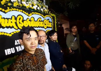 Bantah Yanti Noor Wafat karena Stroke, Sang Anak: Memang Tidak Ada Penyakit