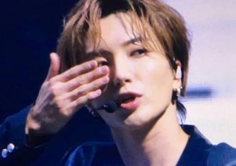 Leeteuk Kedapatan DM Seorang Model di Instagram, Isi Chatnya Bikin Fans Heboh!